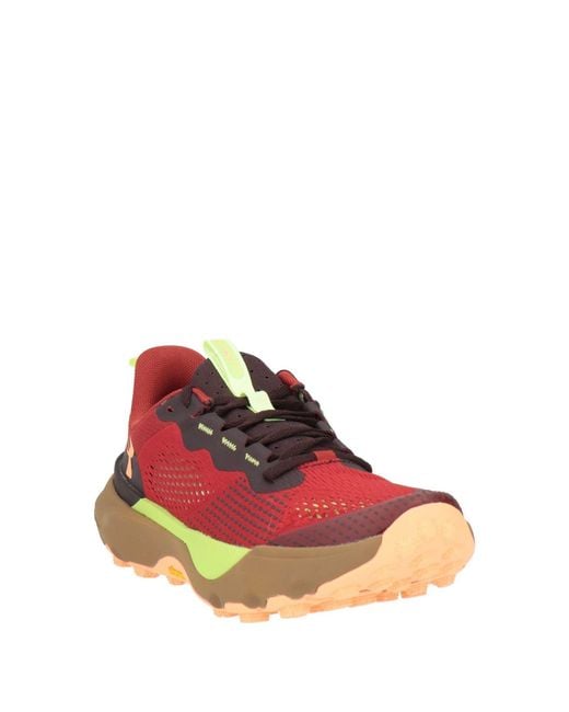 Under Armour Pink Sneakers