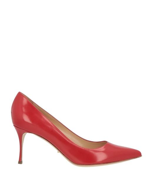 Sergio Rossi Pink Pumps