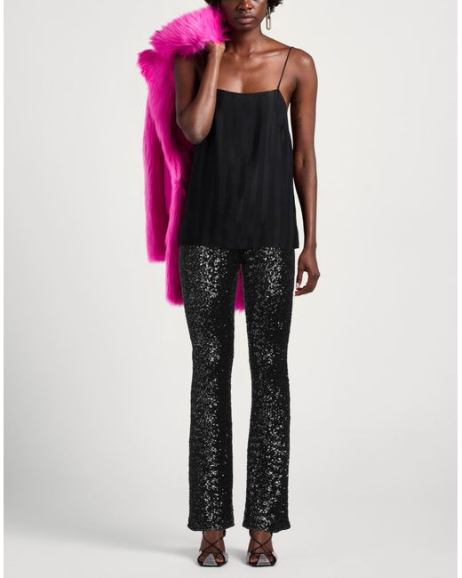 Oseree Black Leggings