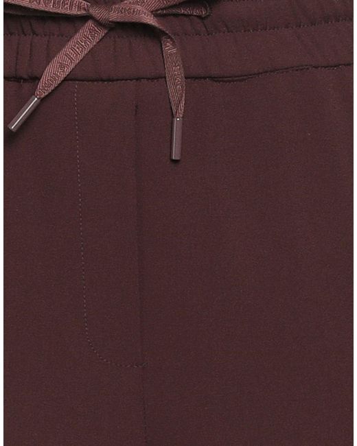 Marella Red Pants