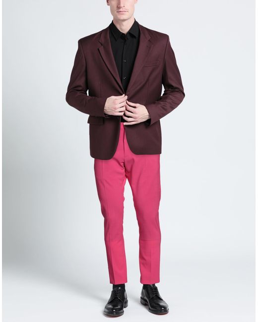 N°21 Pink Trouser for men