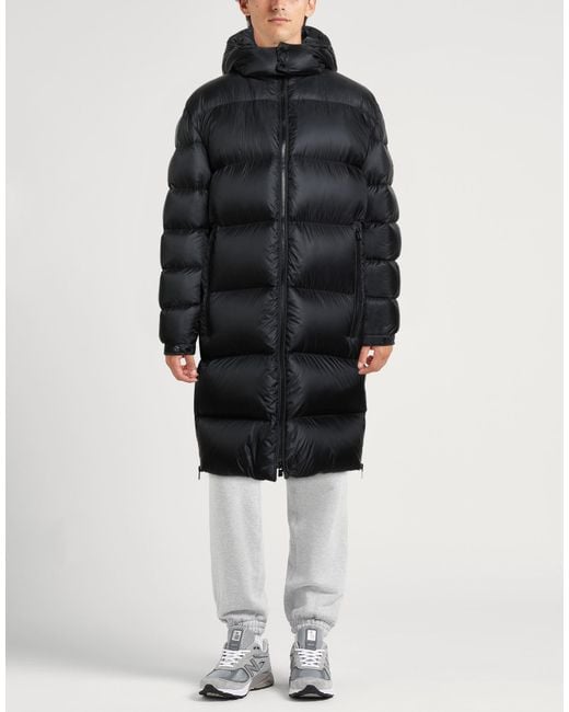 HUGO Black Puffer for men