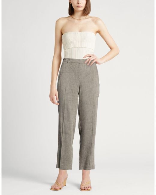 Antonelli Gray Pants