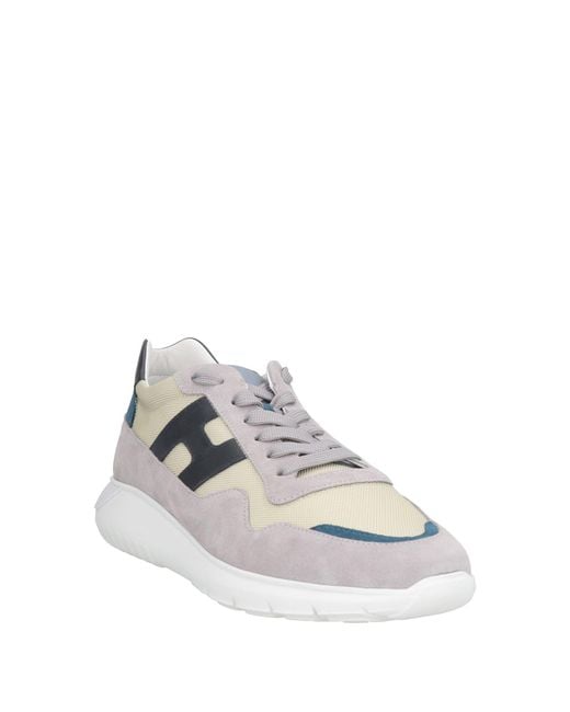 Hogan White Trainers for men