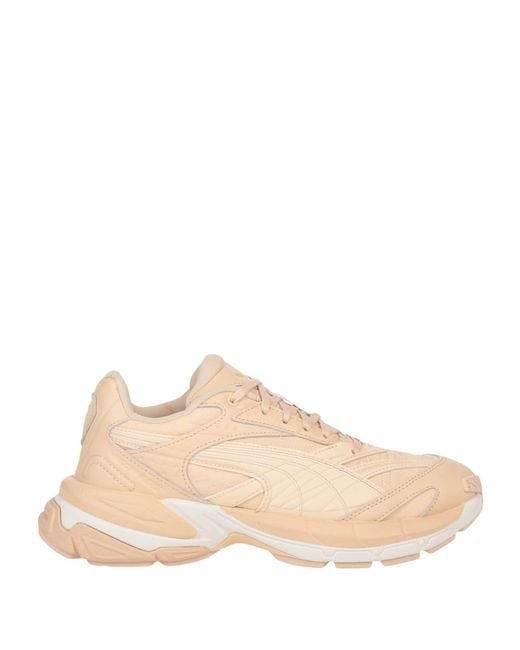 PUMA Natural Trainers