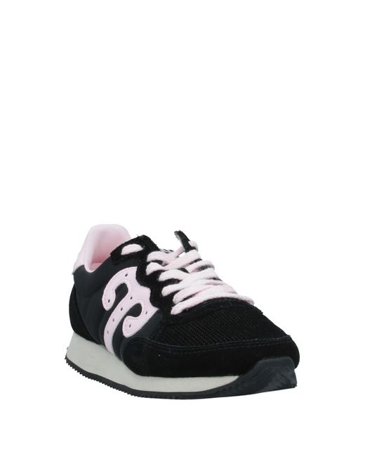 Sneakers Wushu Ruyi de color Black