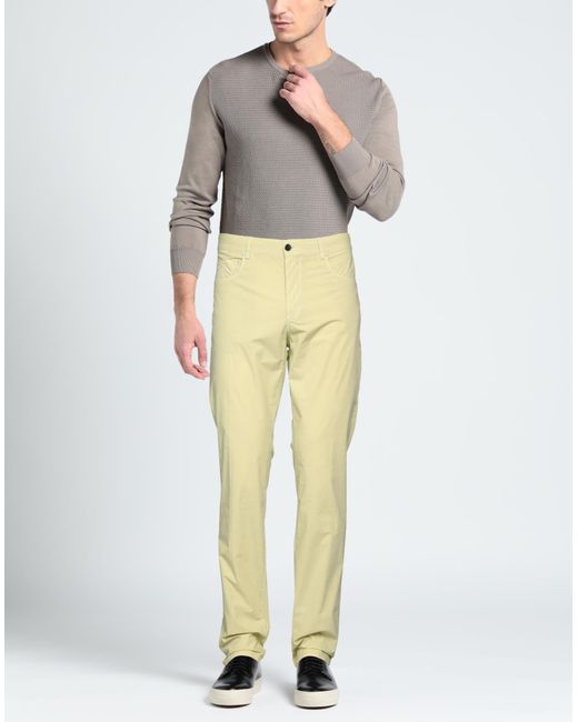 Panama Yellow Pants for men