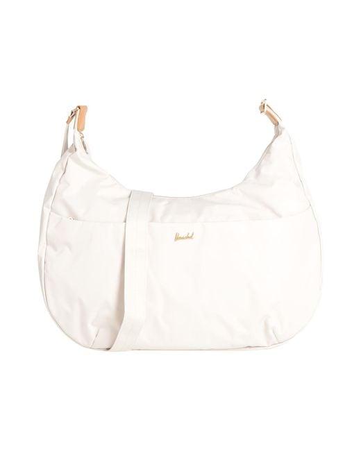 Herschel Supply Co. White Cross-Body Bags