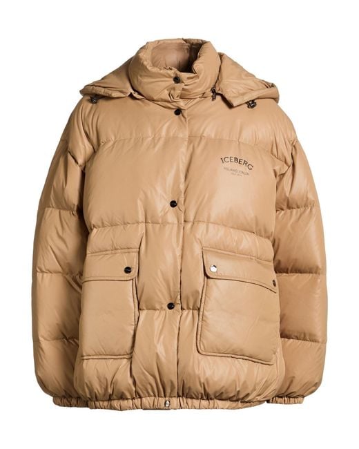 Iceberg Natural Puffer