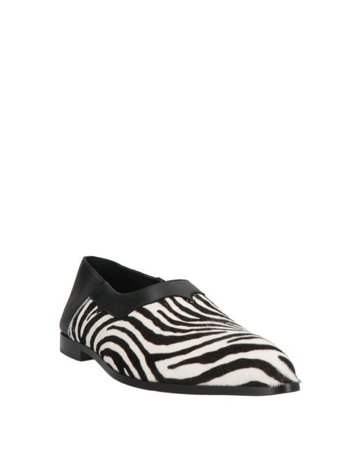 Bally Mokassin in White für Herren