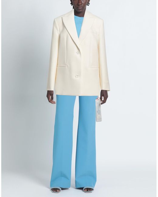 Off-White c/o Virgil Abloh White Blazer