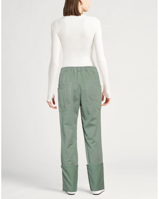 Max Mara Green Hose