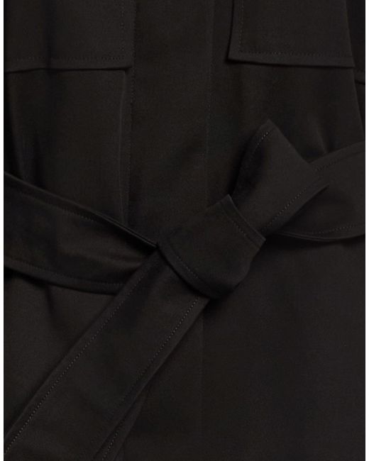 Dondup Black Mini Dresses