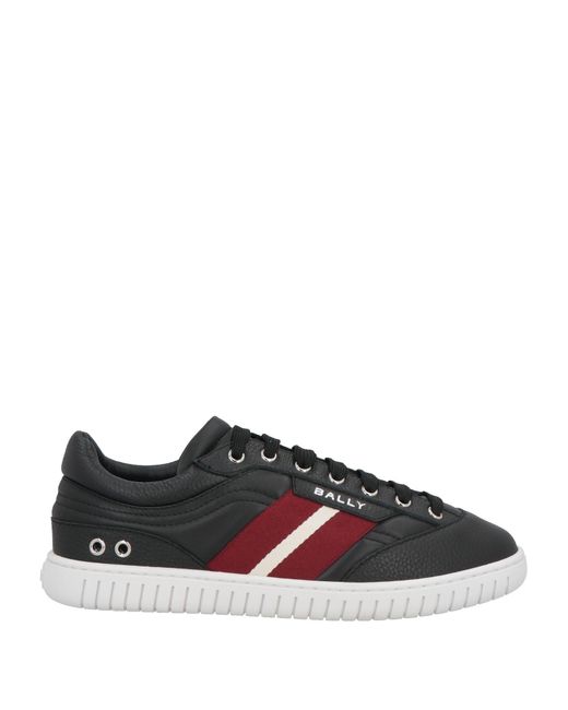Bally Black Trainers for men