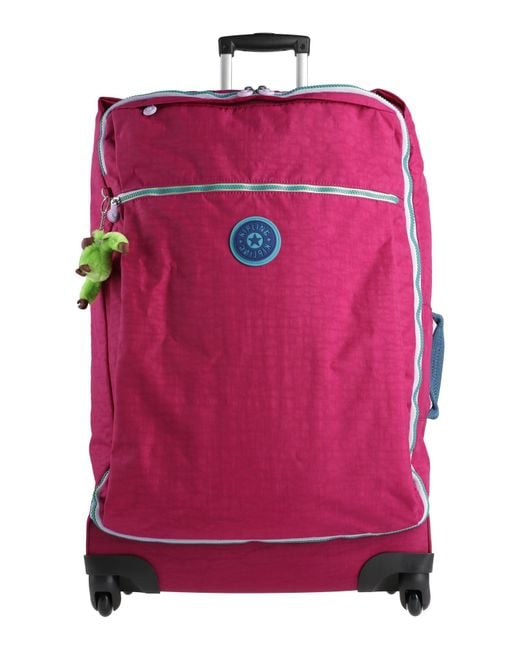 Kipling Pink Trolley