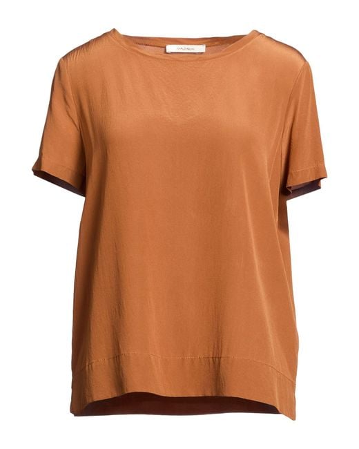 Top Maliparmi de color Orange