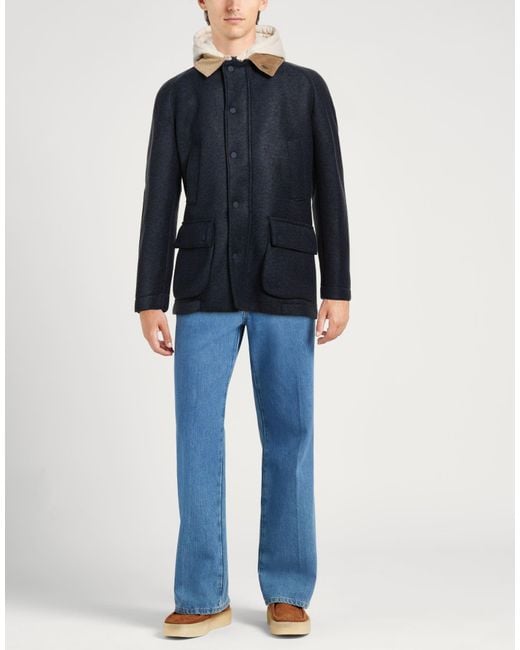 Bob Blue Jacket for men