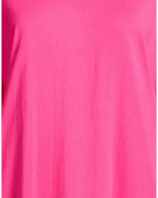 MSGM Pink Maxi Dresses
