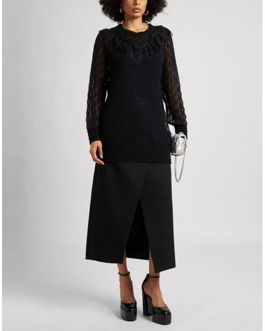 Pullover Twinset en coloris Black