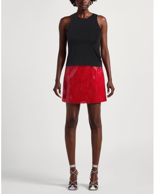 Our Legacy Black Tank Top Polyamide, Elastane