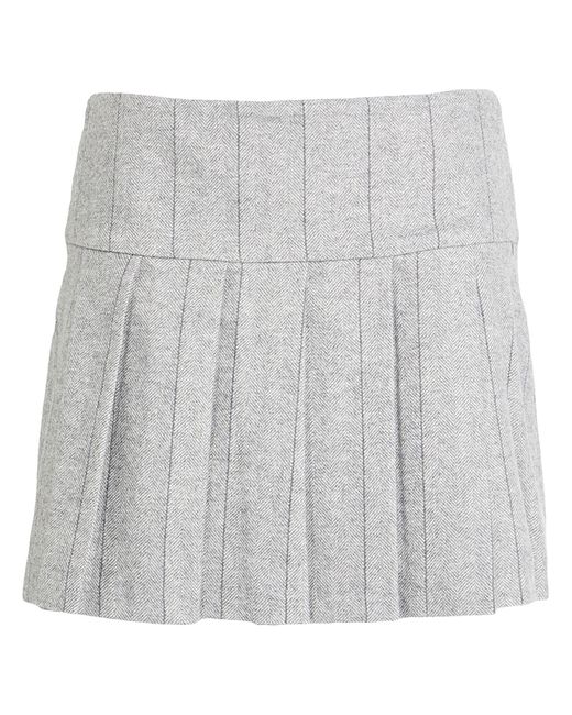 Mini-Jupe MAX&Co. en coloris Gray