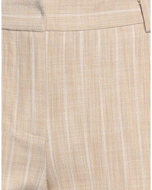 Jucca Natural Pants Viscose, Polyester, Elastane