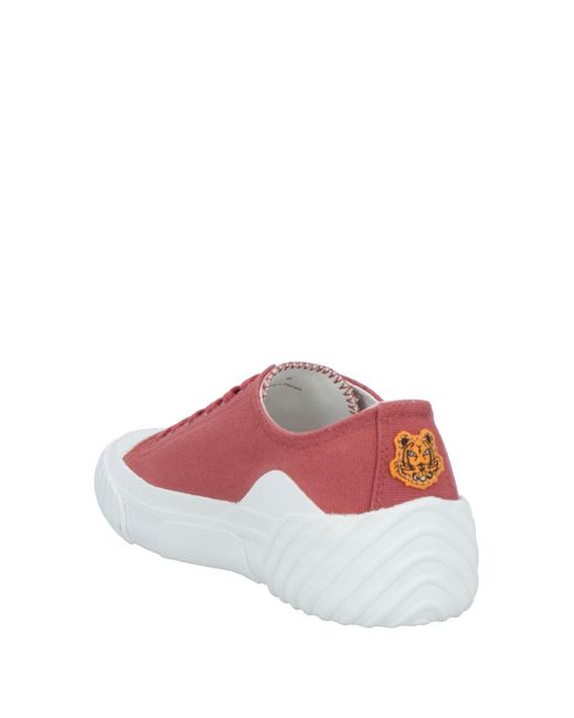 KENZO Pink Sneakers