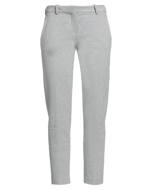 Circolo 1901 Gray Trouser