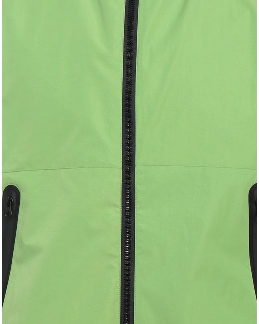 Peuterey Green Jacket for men