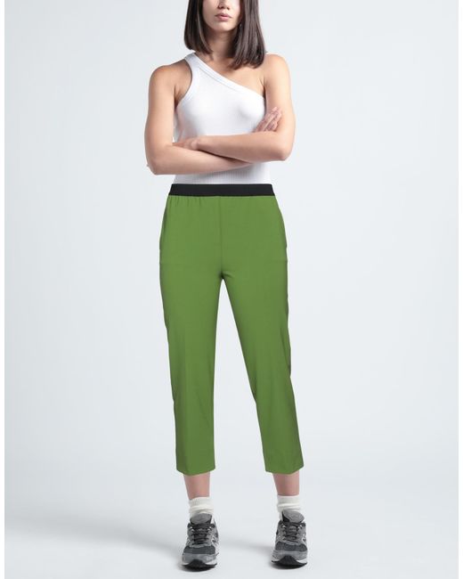 Jucca Green Trouser