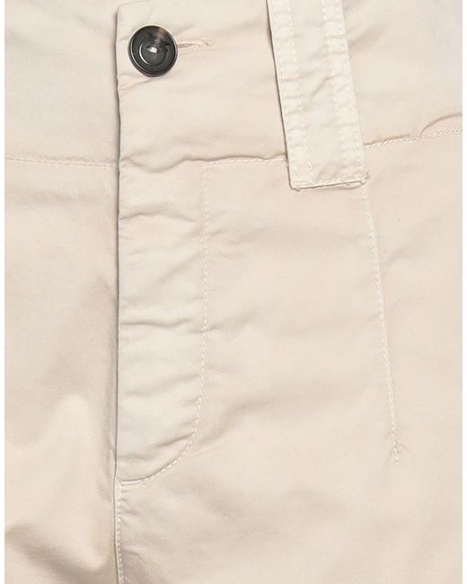 Pinko Natural Pants Cotton, Elastane