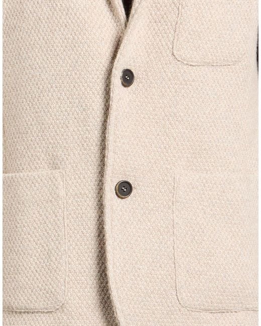 GMS-75 Natural Blazer for men