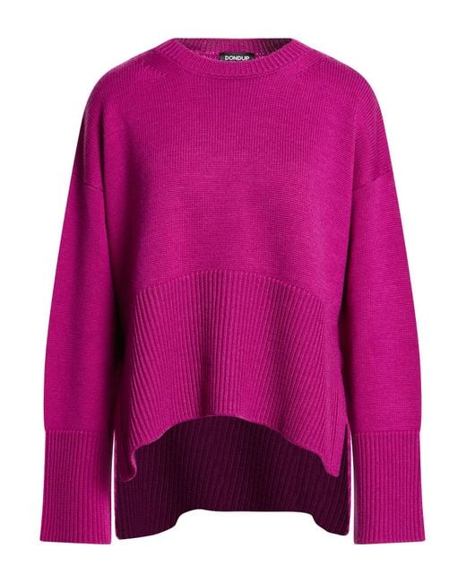 Pullover Dondup de color Pink