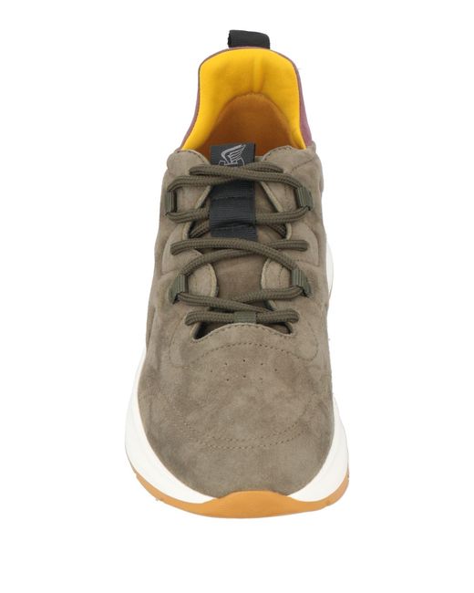 Hogan Green Trainers