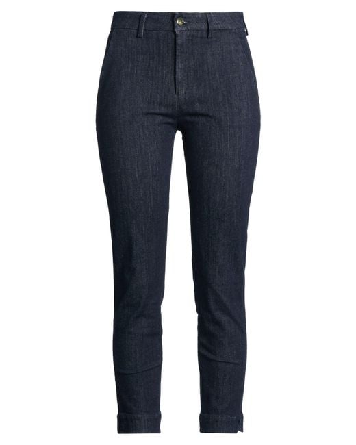 Kaos Blue Jeanshose