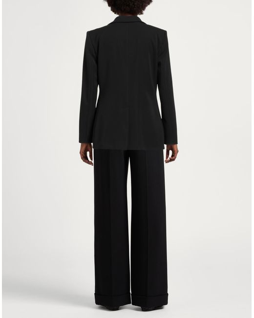 SEVENTY VENEZIA Black Blazer
