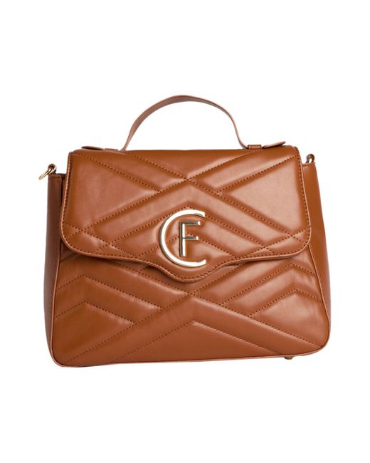 Cristinaeffe Brown Handtaschen
