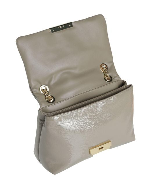 ARMANI EXCHANGE Gray Cross-Body Bag