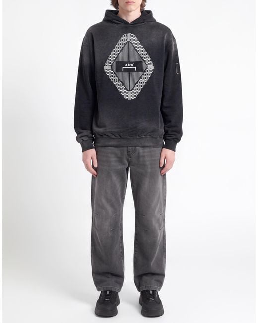 Sudadera A_COLD_WALL* de hombre de color Black
