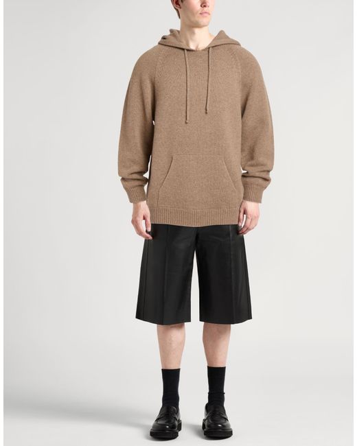 Pullover di Lardini in Brown da Uomo