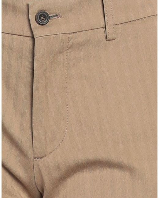 Berwich Natural Trouser