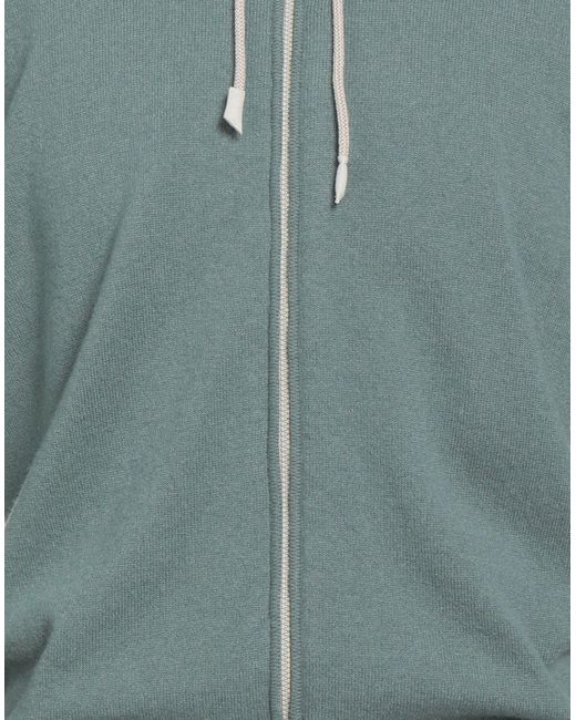 Eleventy Blue Cardigan for men