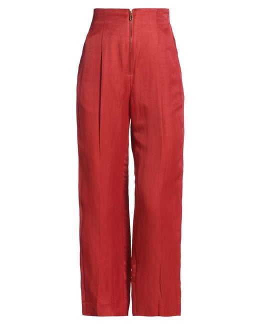 Sandro Red Hose