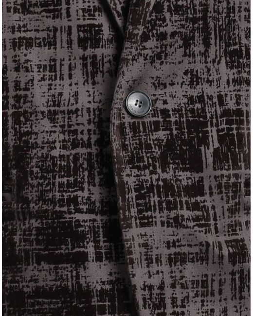 John Varvatos Black Blazers for men