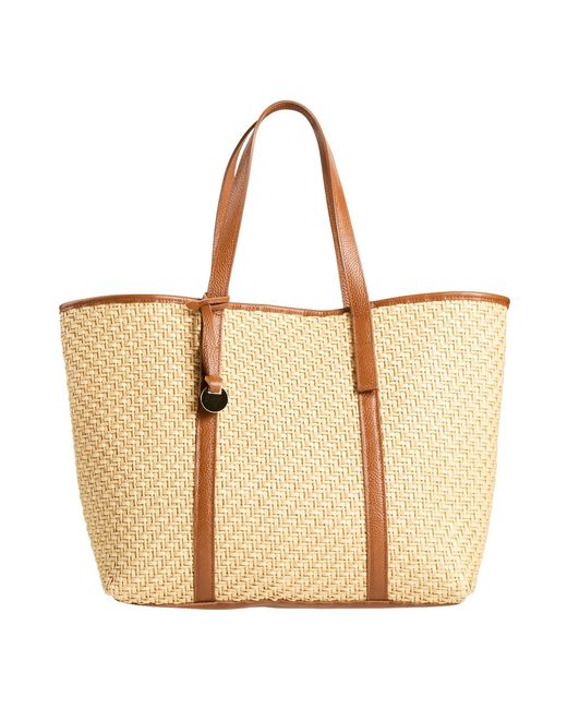 Laura Di Maggio Natural Handbag