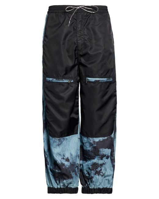 Vivienne Westwood Gray Jeans Cotton, Linen, Polyamide for men