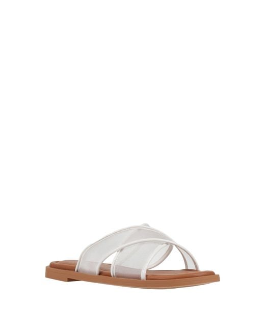 Rag & Bone White Sandale