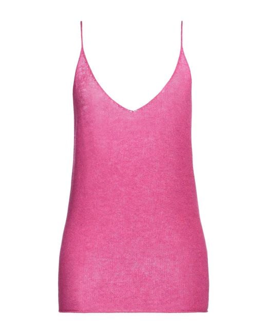Not Shy Pink Top