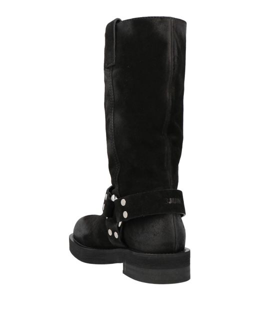 3Juin Black Boot