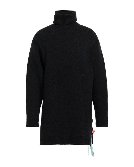 Off-White c/o Virgil Abloh Black Turtleneck for men